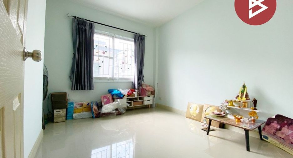 出售 2 卧室 联排别墅 在 Bang Phli, Samut Prakan