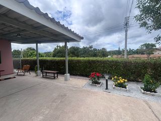 出租 2 卧室 独立屋 在 Klaeng, Rayong