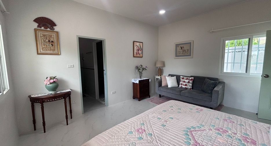 出租 2 卧室 独立屋 在 Klaeng, Rayong