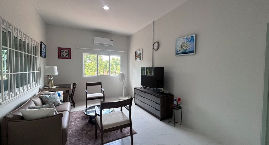 出租 2 卧室 独立屋 在 Klaeng, Rayong