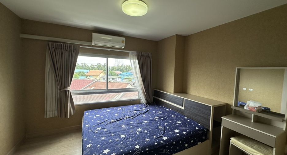 Продажа 1 кровать кондо в Mueang Pathum Thani, Патумтани