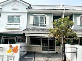 出租 2 卧室 联排别墅 在 Bang Phli, Samut Prakan