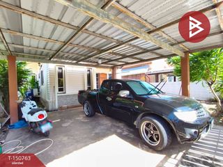 Haus zum Kauf mit 2 Zimmer in Mueang Samut Songkhram, Samut Songkhram