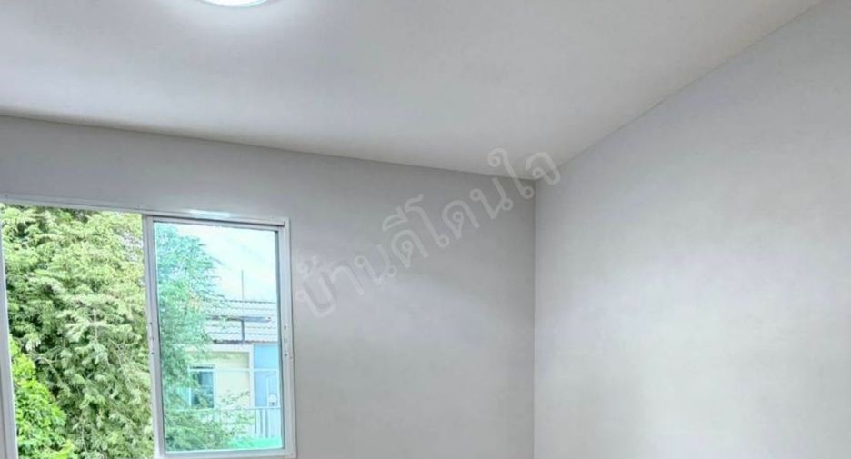 出售 4 卧室 联排别墅 在 Bang Phli, Samut Prakan