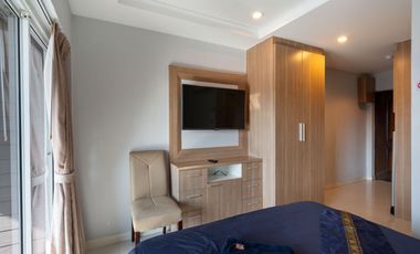 Wohnung zur Miete und zum Kauf mit Studio in Bang Lamung, Chonburi