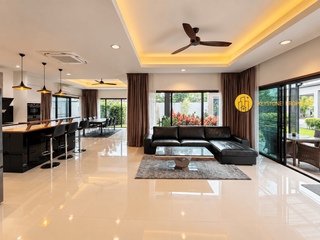 出租 3 卧室 别墅 在 Bang Lamung, Chon Buri