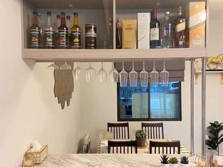For rent 3 bedrooms townhouse in Saphan Sung, Bangkok