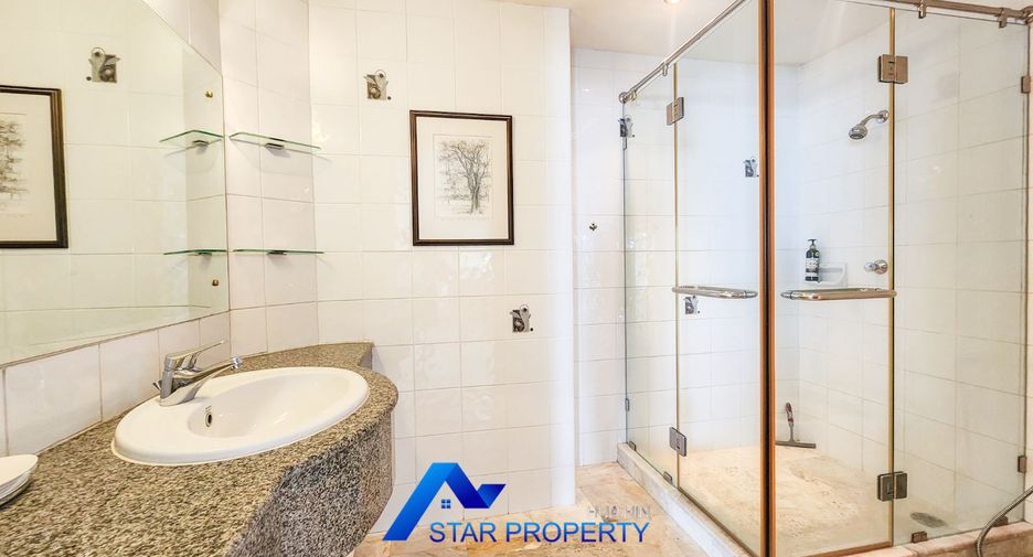 For sale 2 bedrooms condo in Hua Hin, Prachuap Khiri Khan