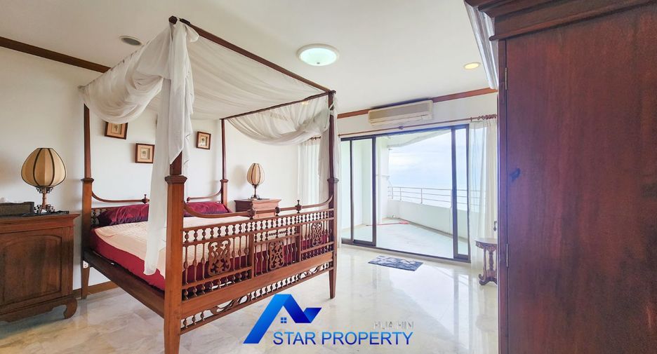 For sale 2 bedrooms condo in Hua Hin, Prachuap Khiri Khan