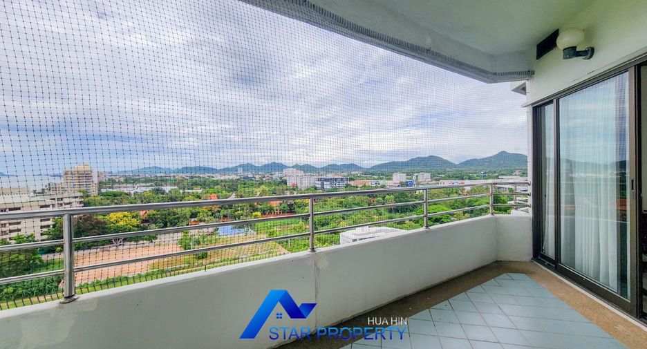 For sale 2 bedrooms condo in Hua Hin, Prachuap Khiri Khan