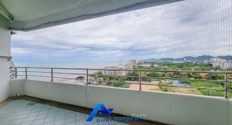 For sale 2 bedrooms condo in Hua Hin, Prachuap Khiri Khan