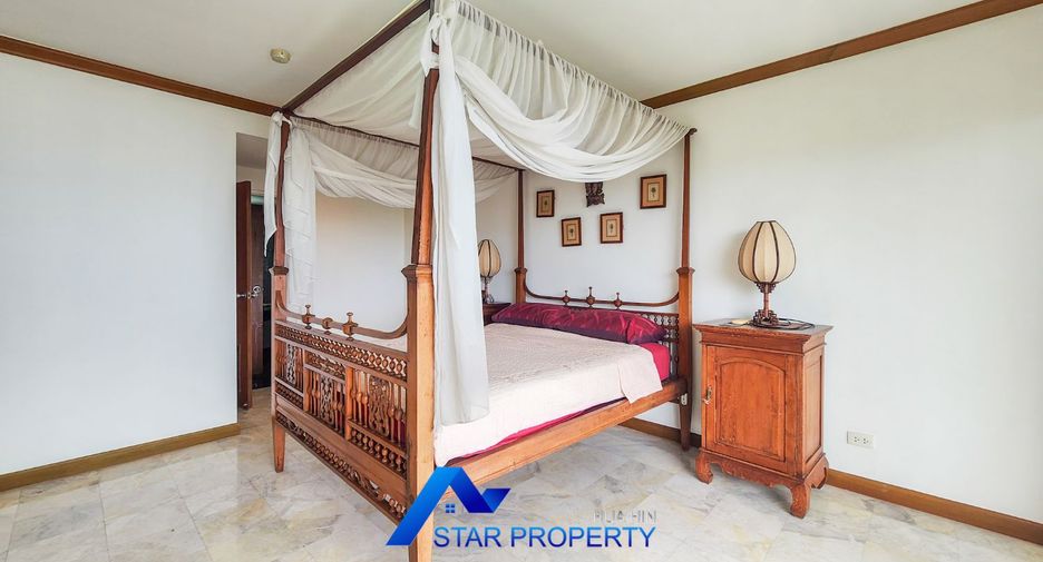 For sale 2 bedrooms condo in Hua Hin, Prachuap Khiri Khan
