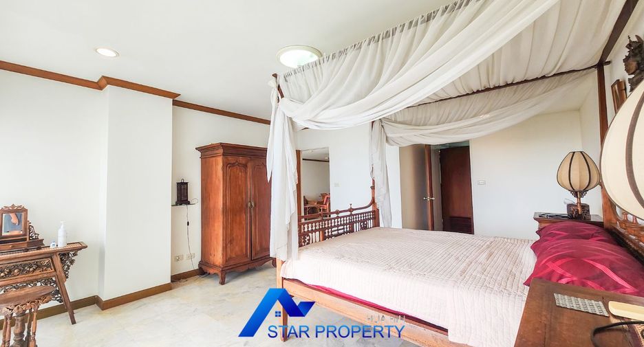 For sale 2 bedrooms condo in Hua Hin, Prachuap Khiri Khan