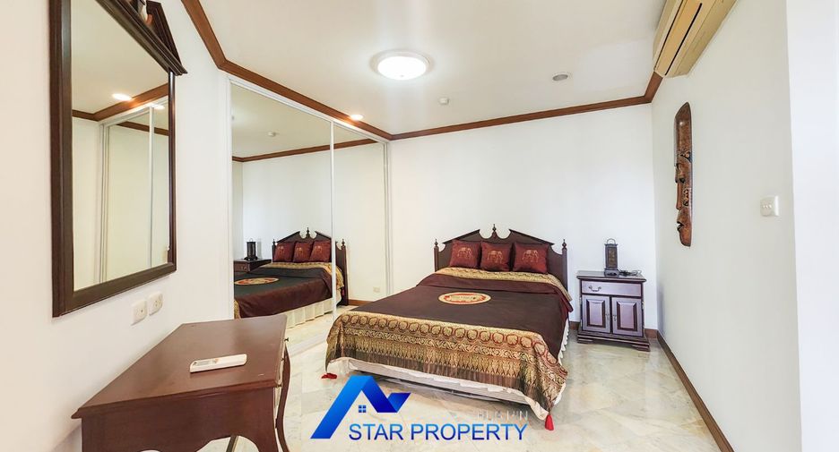 For sale 2 bedrooms condo in Hua Hin, Prachuap Khiri Khan
