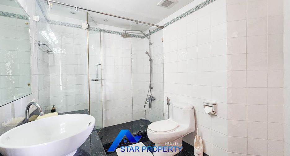 For sale 2 bedrooms condo in Hua Hin, Prachuap Khiri Khan