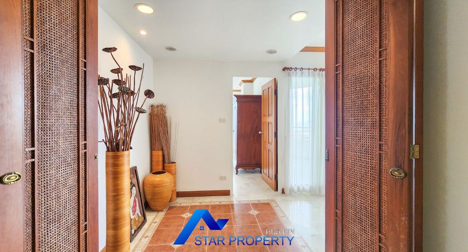 For sale 2 bedrooms condo in Hua Hin, Prachuap Khiri Khan