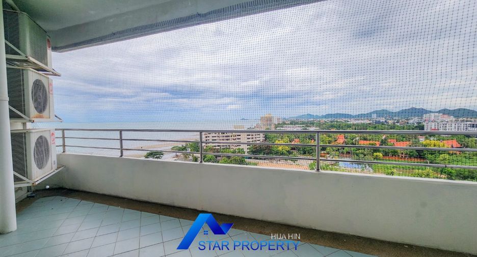 For sale 2 bedrooms condo in Hua Hin, Prachuap Khiri Khan