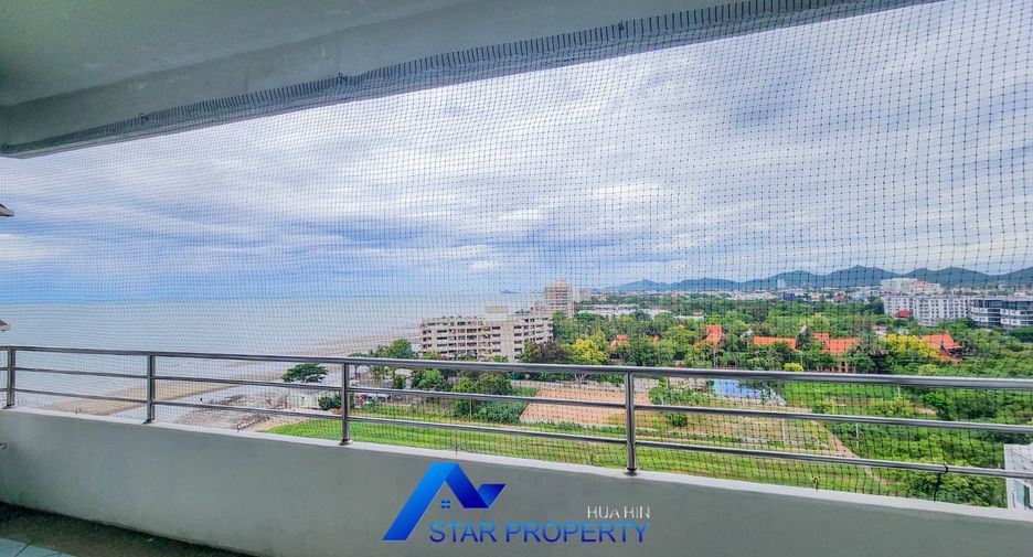 For sale 2 bedrooms condo in Hua Hin, Prachuap Khiri Khan