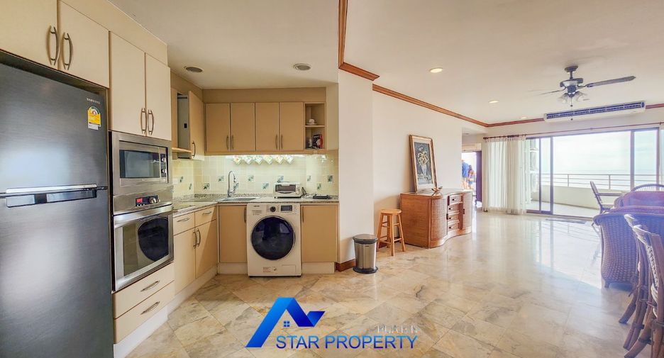 For sale 2 bedrooms condo in Hua Hin, Prachuap Khiri Khan