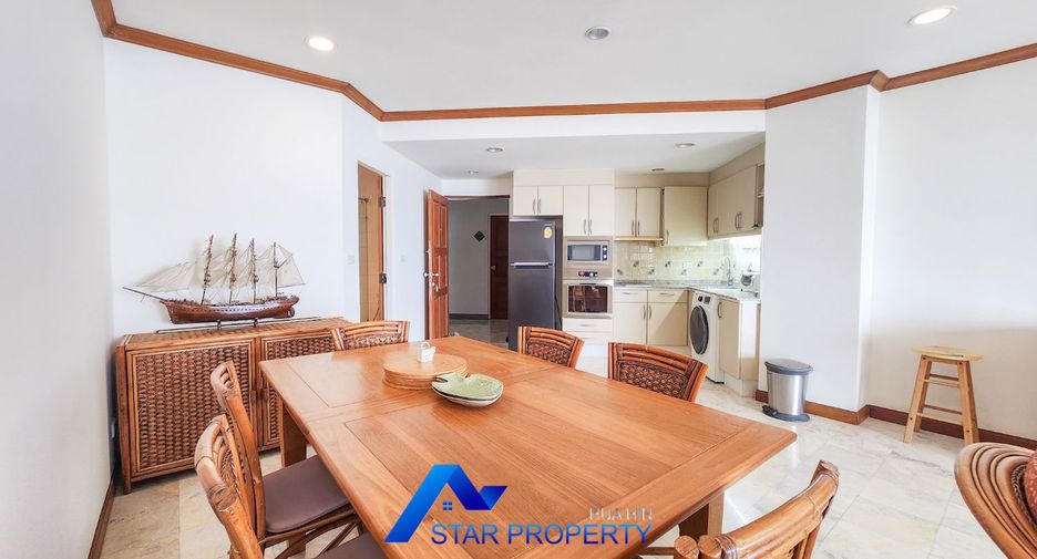 For sale 2 bedrooms condo in Hua Hin, Prachuap Khiri Khan