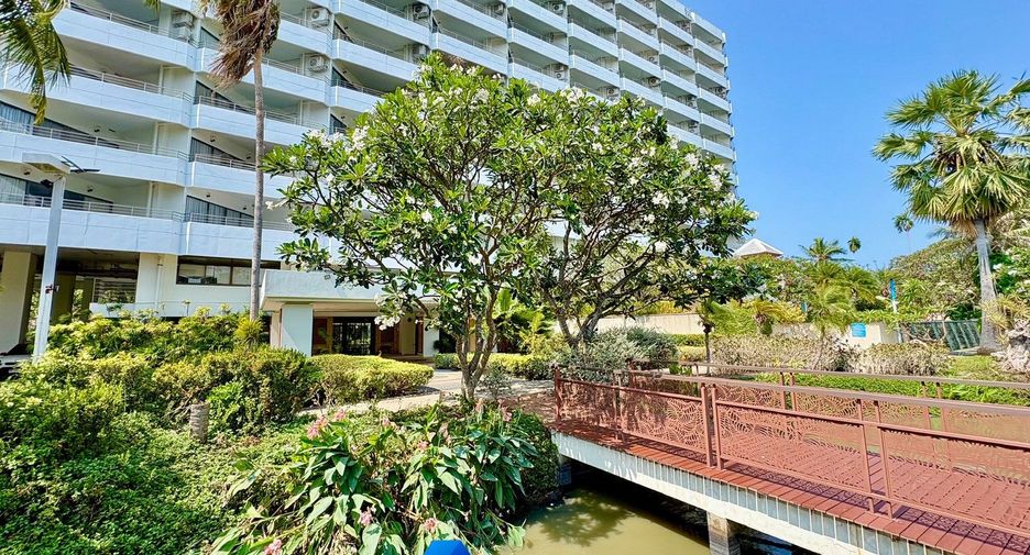For sale 2 bedrooms condo in Hua Hin, Prachuap Khiri Khan