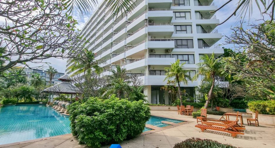 For sale 2 bedrooms condo in Hua Hin, Prachuap Khiri Khan