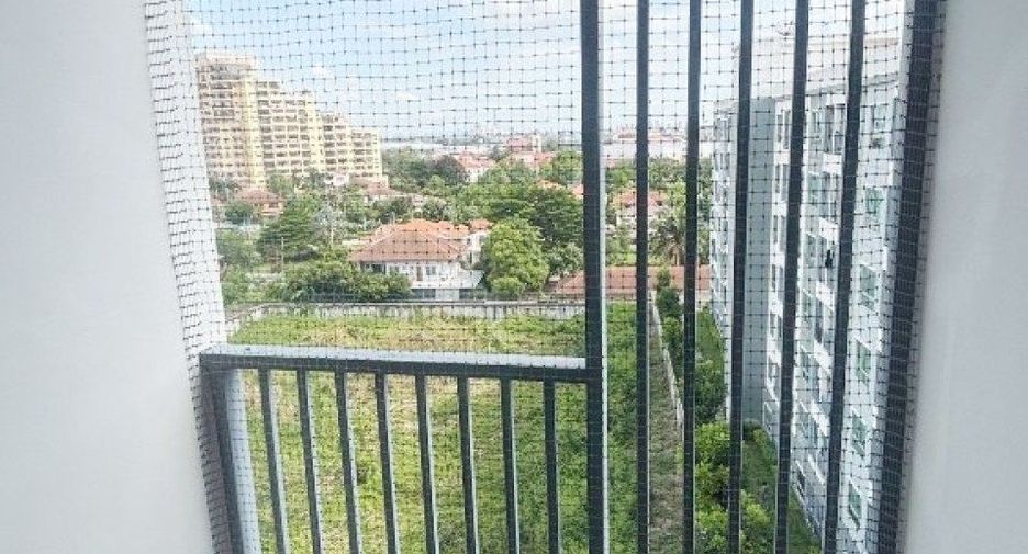 Аренда и продажа 1 кровать кондо в Mueang Pathum Thani, Патумтани