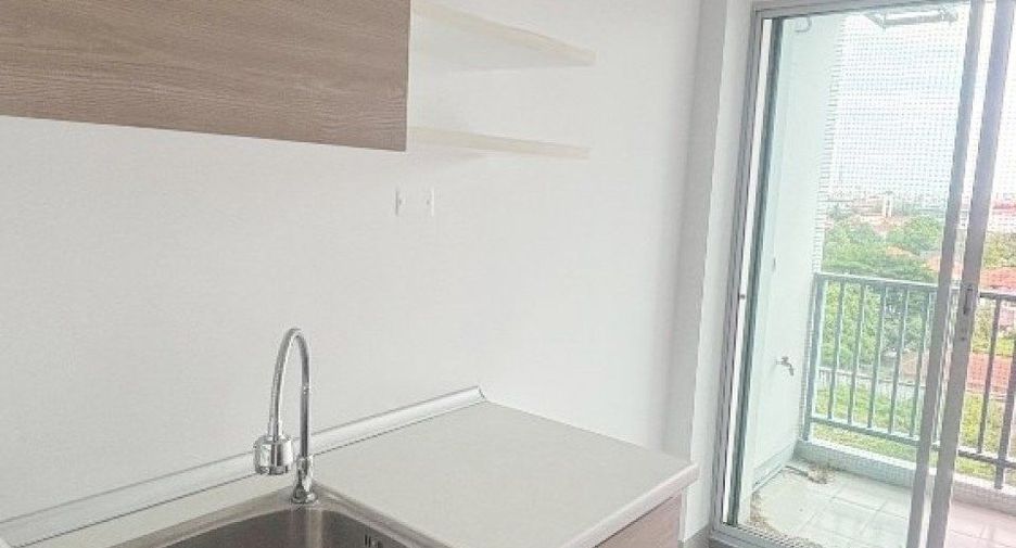 Аренда и продажа 1 кровать кондо в Mueang Pathum Thani, Патумтани