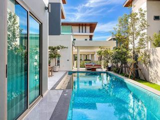 For rent 5 ベッドルーム villa in Bang Lamung, Chonburi