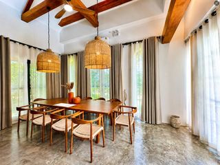 À louer 4 chambres villa à Bang Lamung, Chonburi