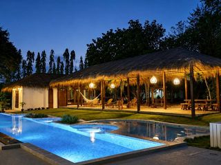 À louer 4 chambres villa à Bang Lamung, Chonburi