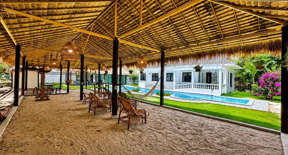 À louer 4 chambres villa à Huay Yai, Pattaya