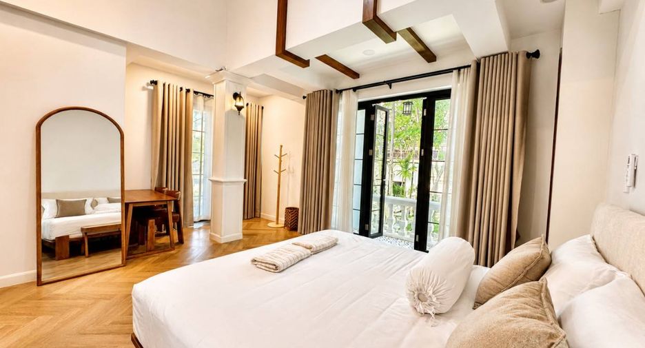 À louer 4 chambres villa à Huay Yai, Pattaya