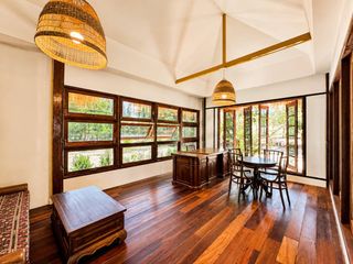 À louer 4 chambres villa à Bang Lamung, Chonburi
