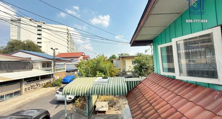 For sale 3 bedrooms house in Don Mueang, Bangkok