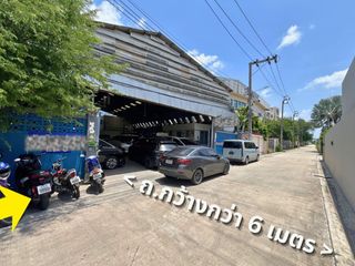 For sale warehouse in Bang Khen, Bangkok