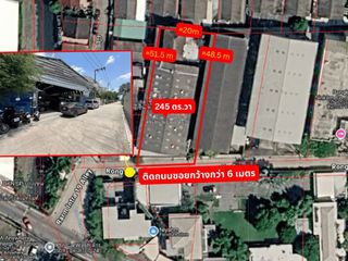 For sale warehouse in Bang Khen, Bangkok