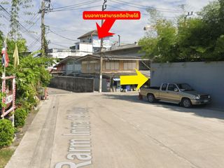For sale warehouse in Bang Khen, Bangkok