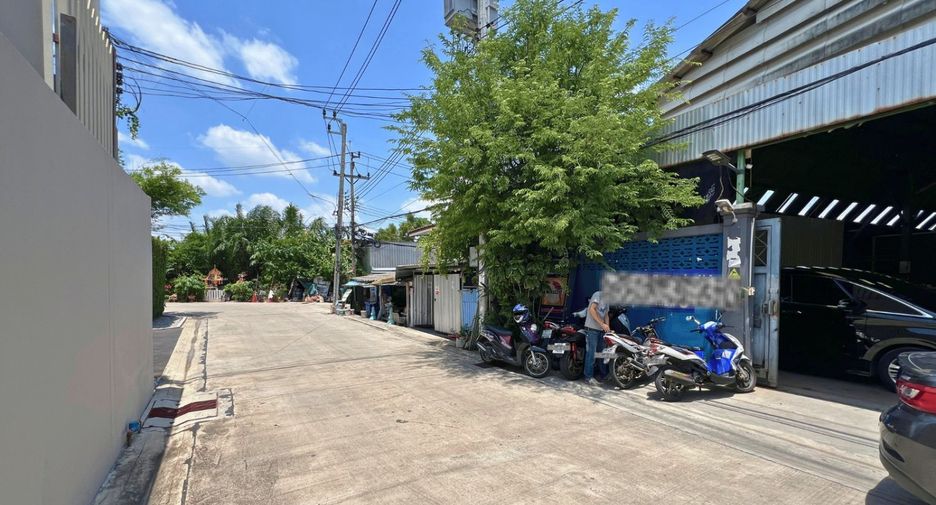 For sale warehouse in Bang Khen, Bangkok