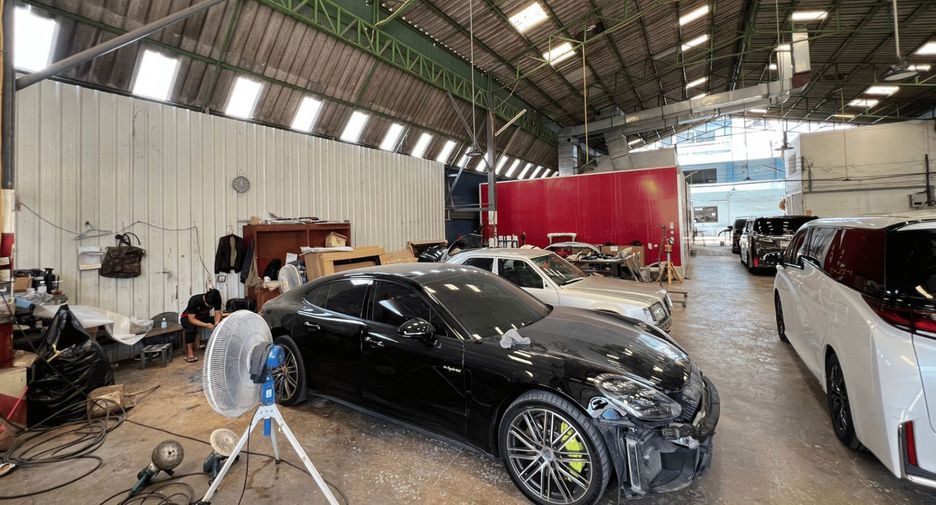 For sale warehouse in Bang Khen, Bangkok