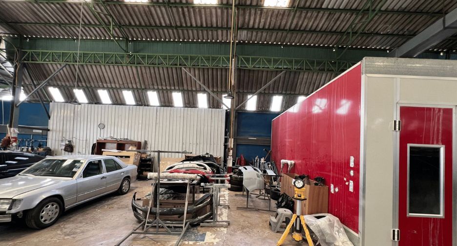 For sale warehouse in Bang Khen, Bangkok