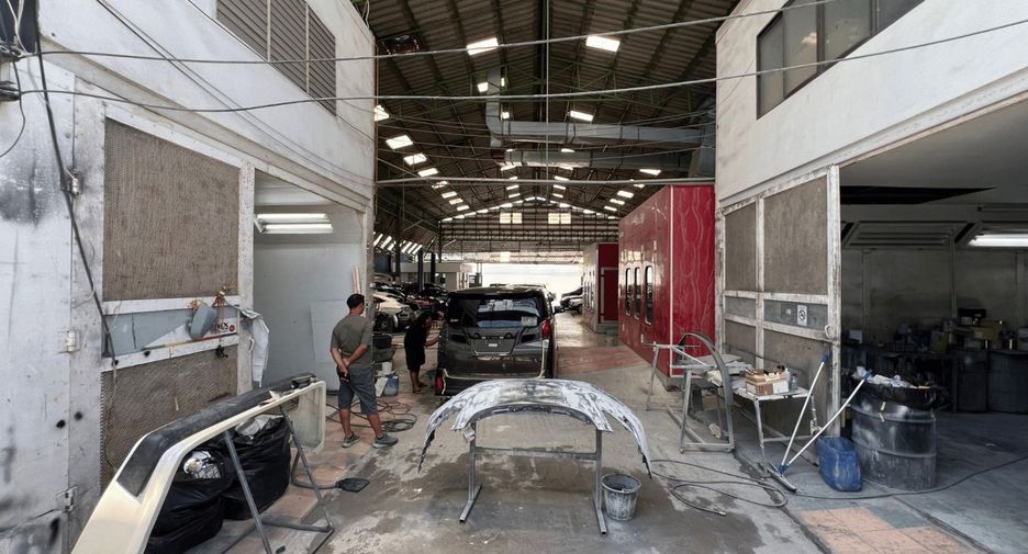 For sale warehouse in Bang Khen, Bangkok