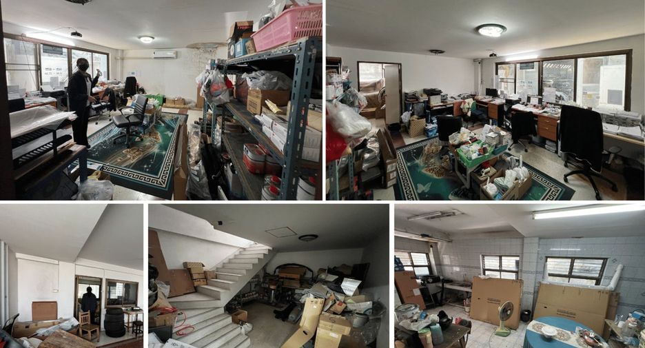 For sale warehouse in Bang Khen, Bangkok