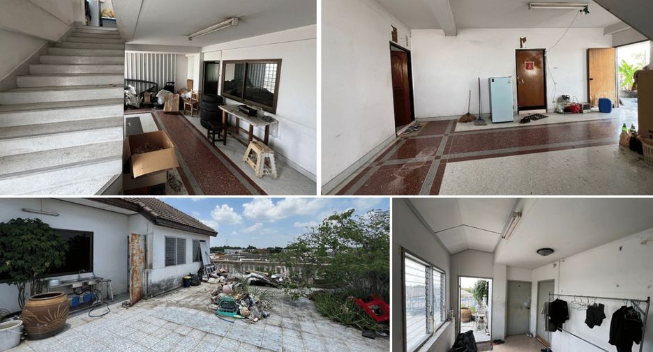 For sale warehouse in Bang Khen, Bangkok