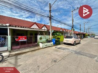 Casa adosada en venta de 2 habitaciones en Lam Luk Ka, Pathum Thani