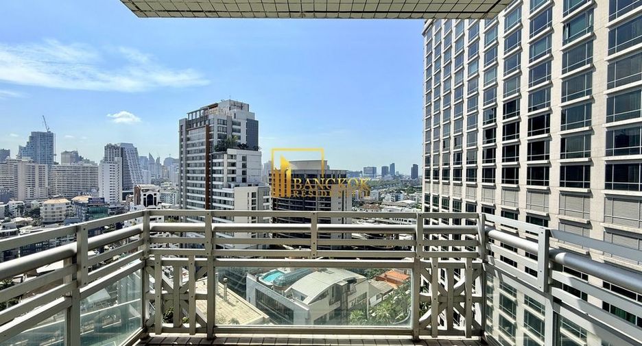 For rent and for sale 3 bedrooms condo in Pathum Wan, Bangkok