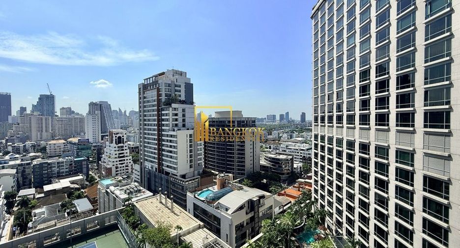 For rent and for sale 3 bedrooms condo in Pathum Wan, Bangkok