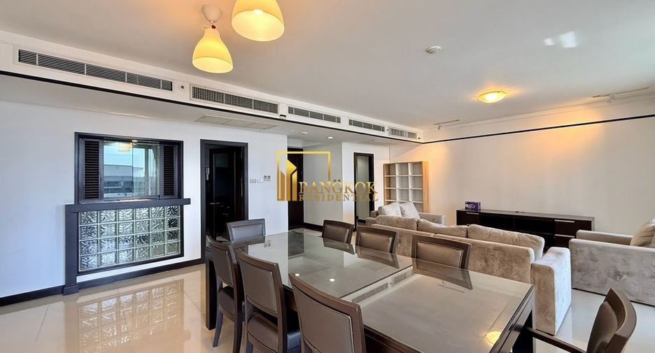 For rent and for sale 3 bedrooms condo in Pathum Wan, Bangkok