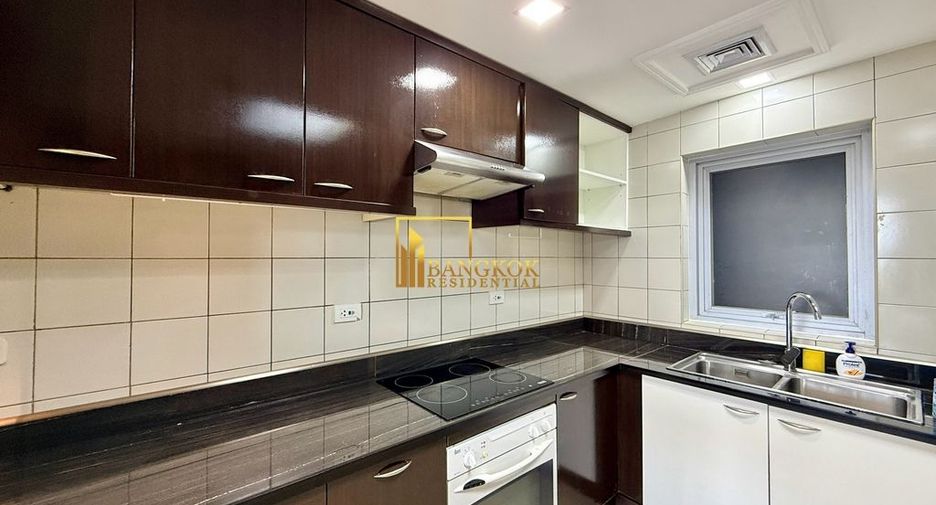 For rent and for sale 3 bedrooms condo in Pathum Wan, Bangkok