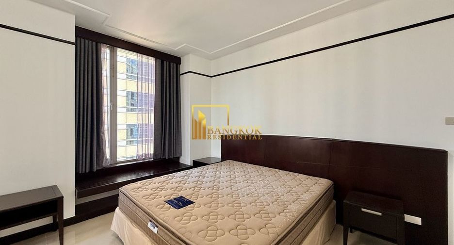For rent and for sale 3 bedrooms condo in Pathum Wan, Bangkok